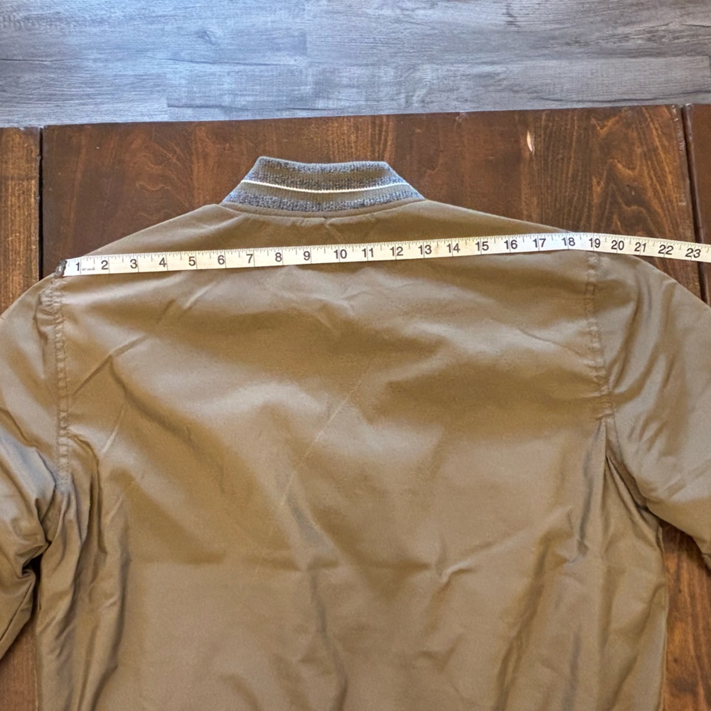 Vintage Bomber Jacket - Picture 4 of 6